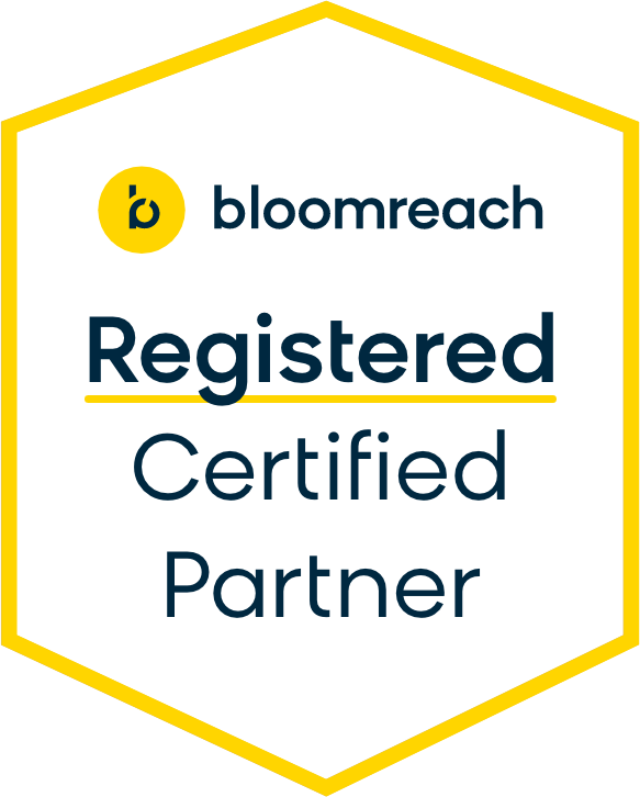 Hycentra is a Bloomreach Registered Certified Partner