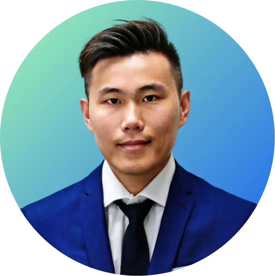 Alan Hui, CEO of Advanblack