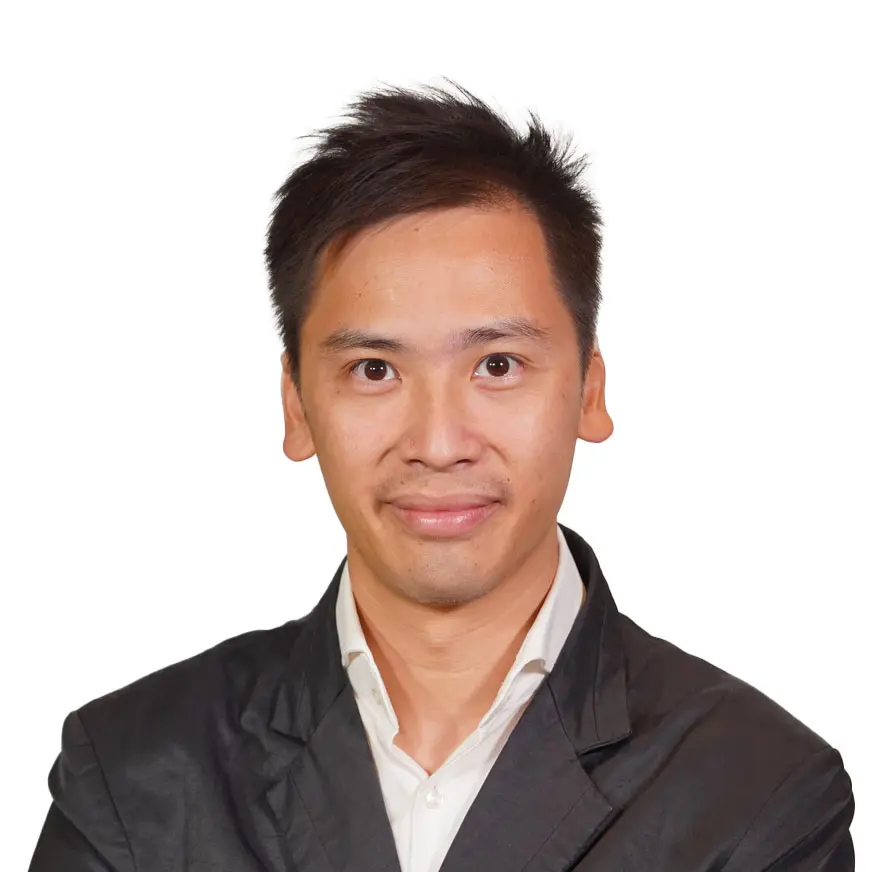James Lui, Founder and Principal Consultant at Hycentra
