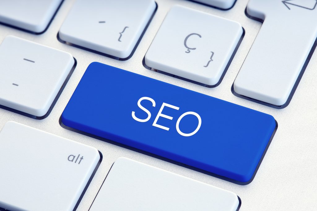 Search engine optimization SEO Banner